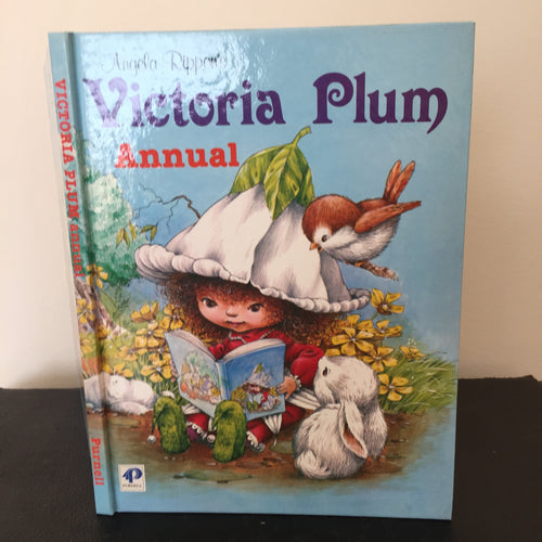 Victoria Plum Annual 1985