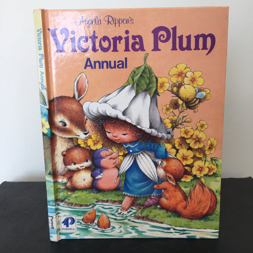 Victoria Plum Annual 1986