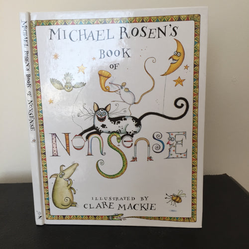 Michael Rosen’s Book of Nonsense