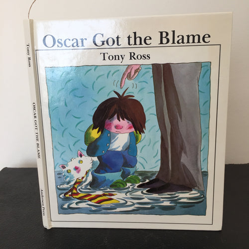 Oscar Got the Blame