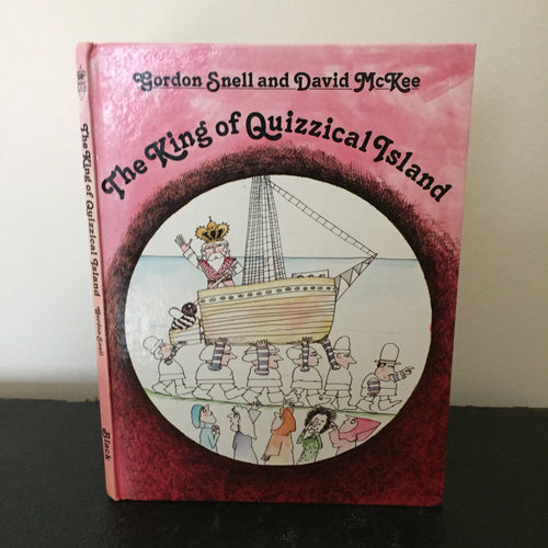 The King of Quizzical Island