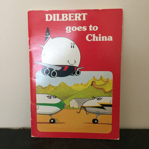 Dilbert goes to China