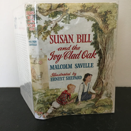 Susan, Bill and the Ivy-Clad Oak