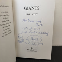 Giants (signed)