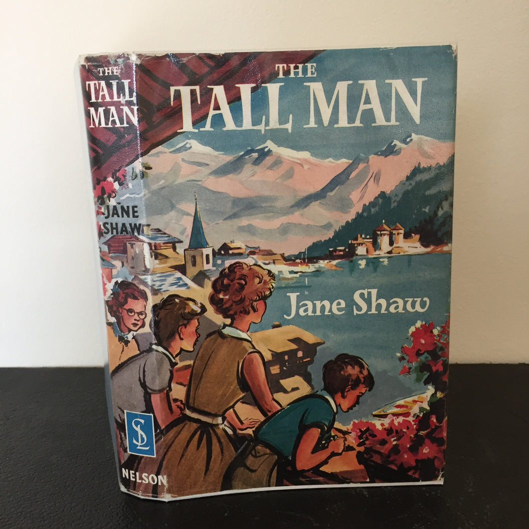 The Tall Man