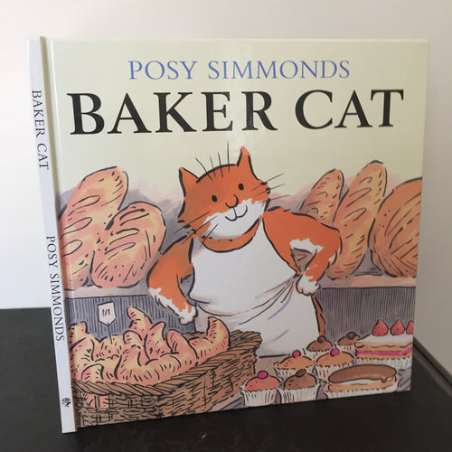 Baker Cat