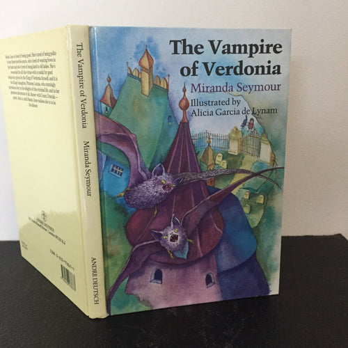 The Vampire of Verdonia