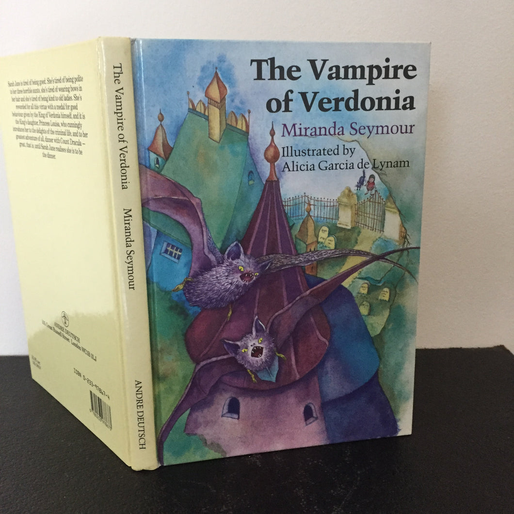 The Vampire of Verdonia