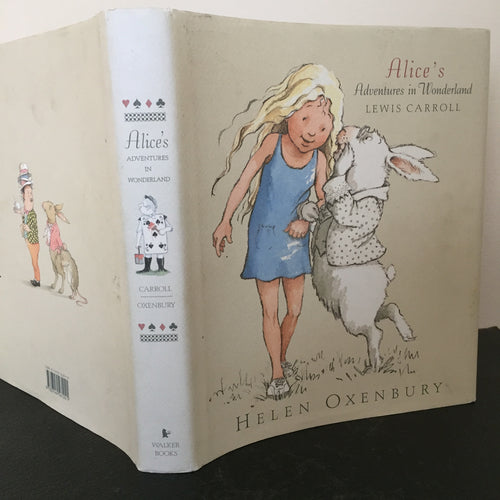 Alice's Adventure in Wonderland