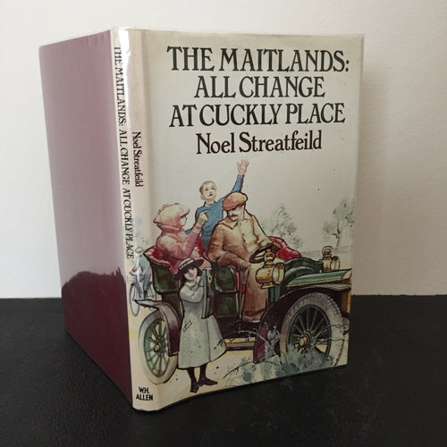 The Maitlands: All Change At Cuckly Place