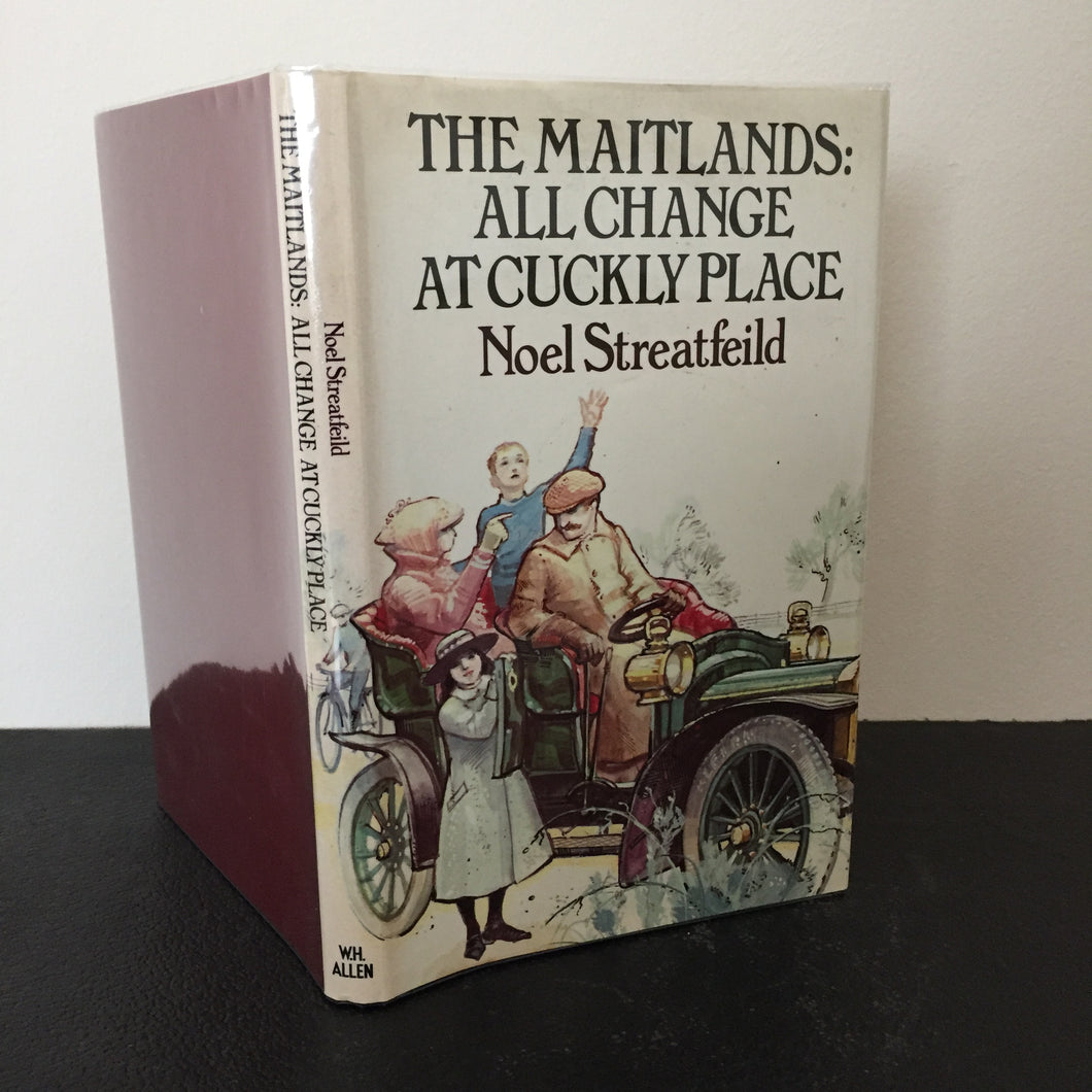 The Maitlands: All Change At Cuckly Place