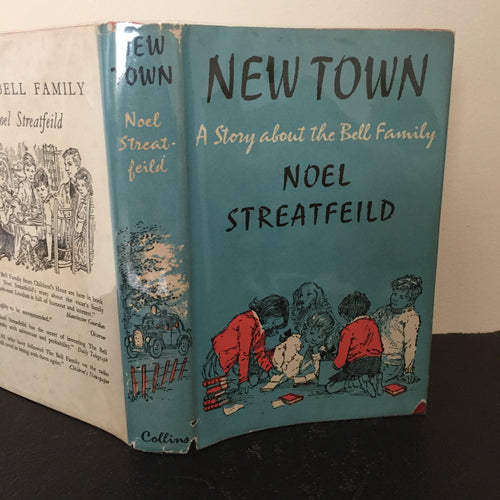 New Town - A Story about the Bell Family