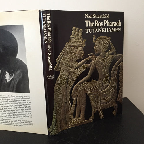 The Boy Pharaoh Tutankhamen