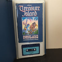 Treasure Island: Book and Cassette Pack