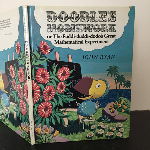 Doodles Homework or The Fuddi-duddi-dodo's Great Mathmatical Experiment
