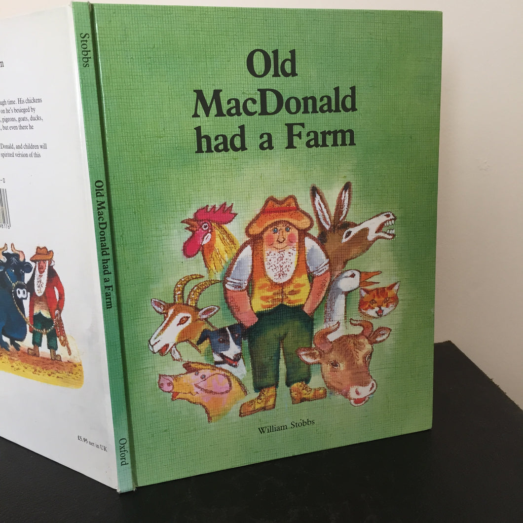 Old MacDonald had a Farm
