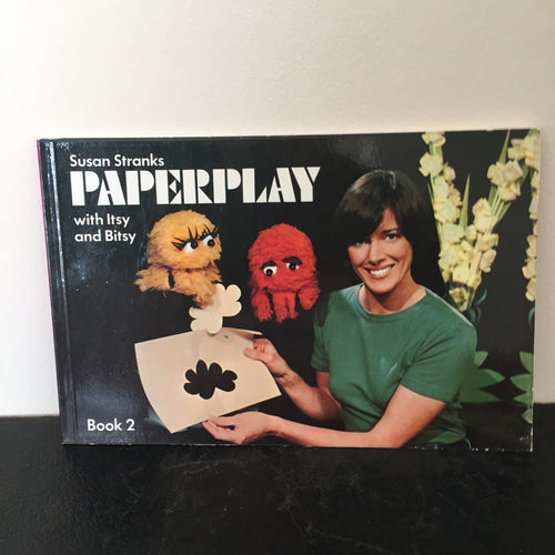 Paperplay with Itsy and Bitsy: Book 2