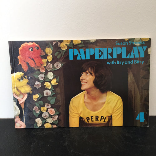 Paperplay with Itsy and Bitsy: Book 4