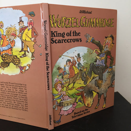 Worzel Gummidge - King of the Scarecrows