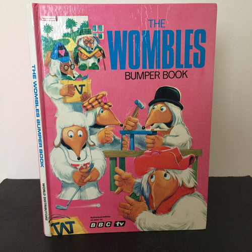 The Wombles Bumper Book