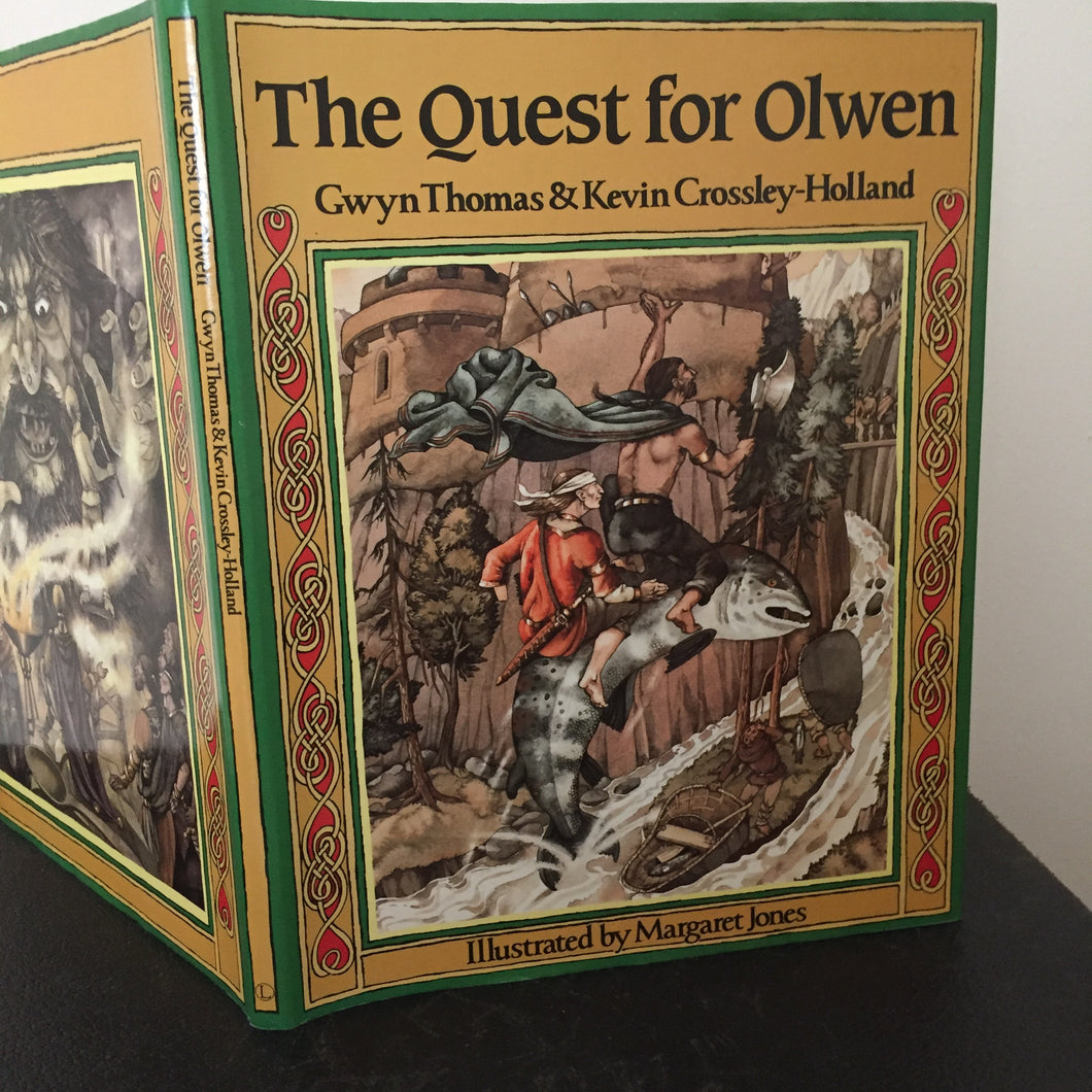 The Quest for Olwen
