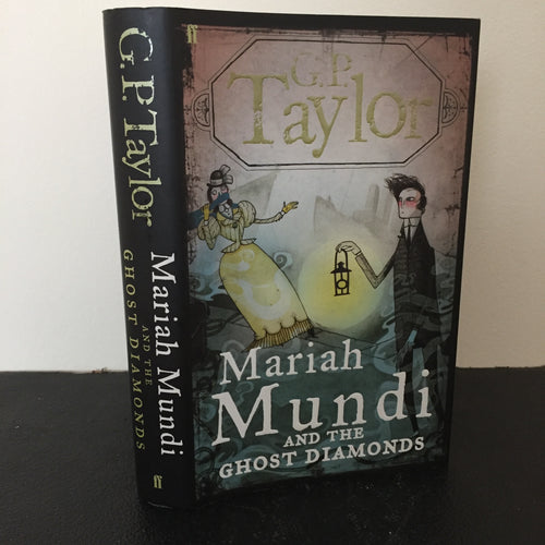 The Midas Box and the Ghost Diamonds