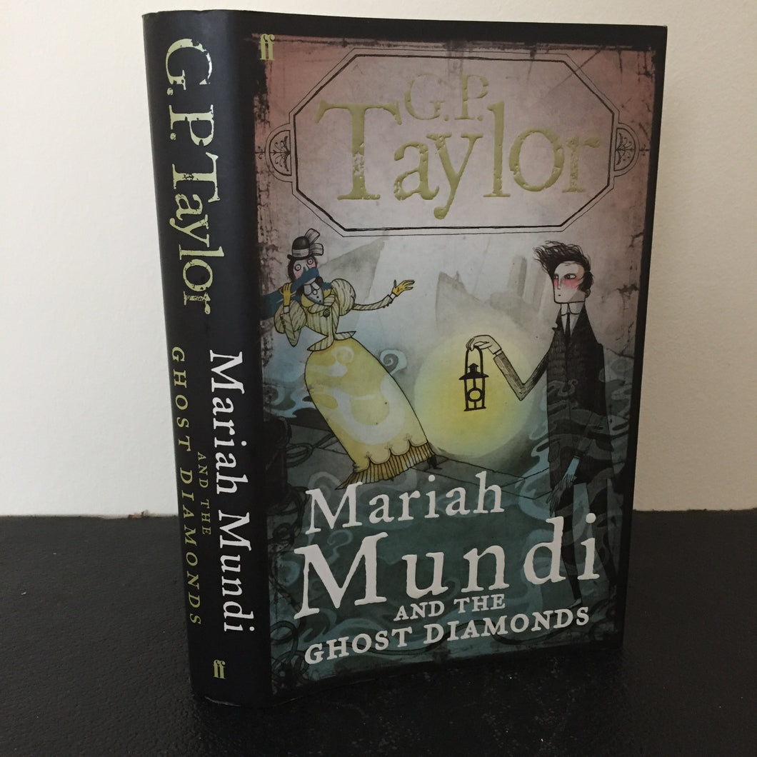 The Midas Box and the Ghost Diamonds