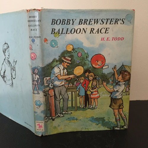 Bobby Brewster's Balloon Race