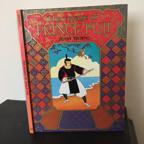 The Voyage of Prince Fuji