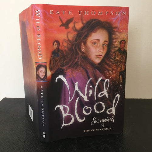 Wild Blood. Switchers 3