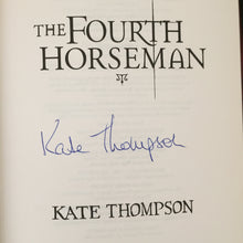 The Fourth Horseman (Signed)