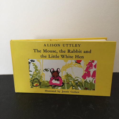 The Mouse, the Rabbit and the Little White Hen