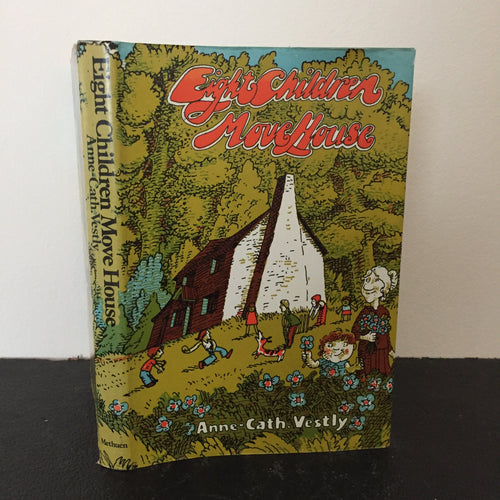 Eight Children Move House