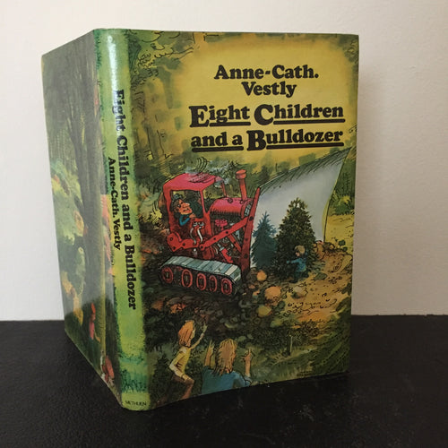 Eight Children and a Bulldozer