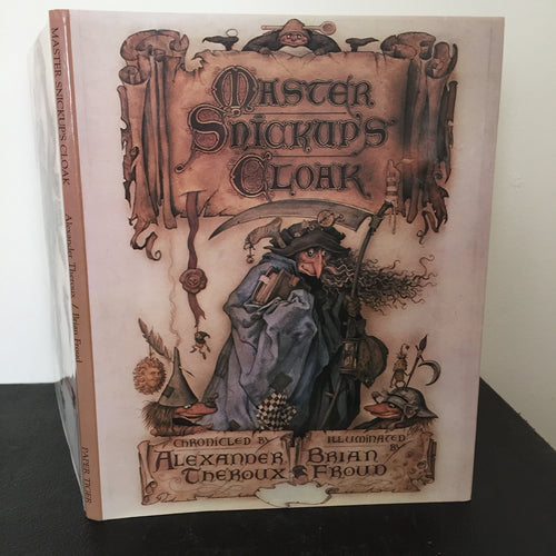 Master Snickup’s Cloak