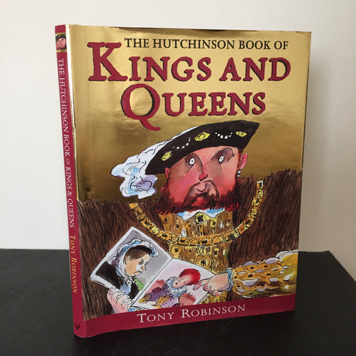 The Hutchinson Book of Kings and Queens