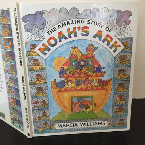 The Amazing Story of Noah's Ark