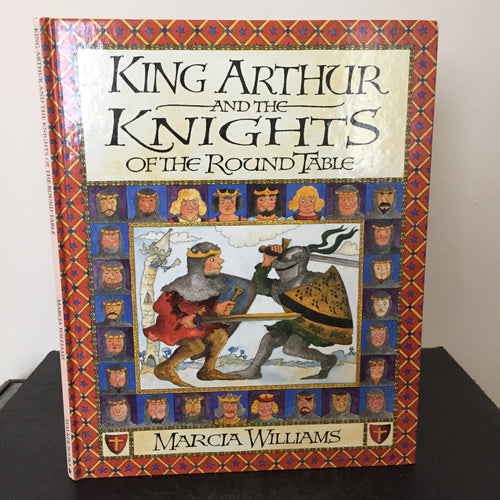 King Arthur and the Knights of the Round Table