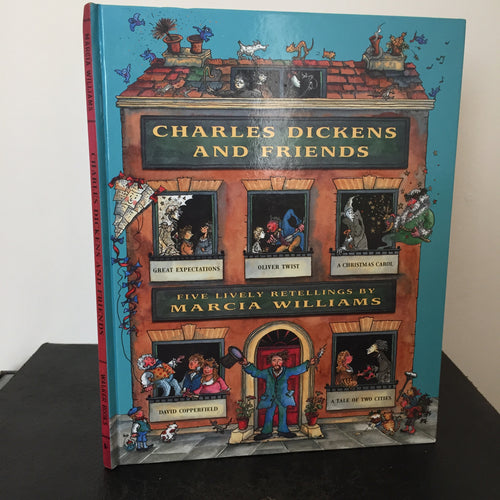 Charles Dickens and Friends.