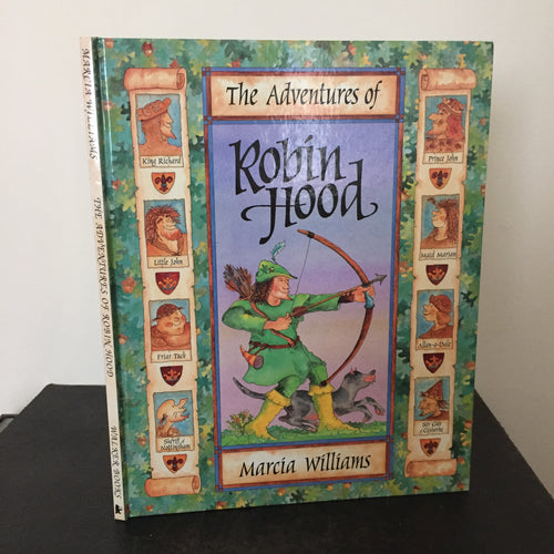 The Adventures of Robin Hood