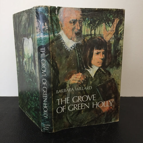 The Grove of Green Holly