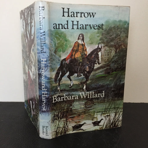 Harrow and Harvest