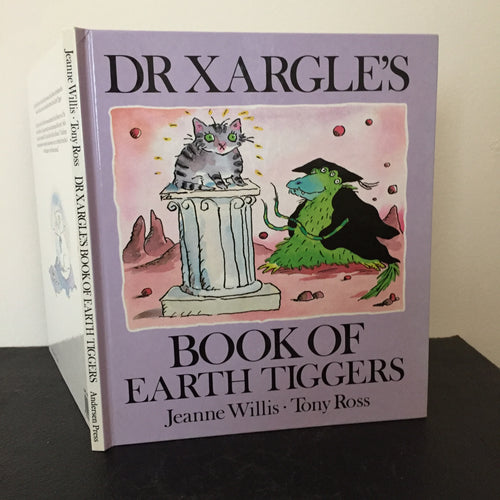 Dr Xargle's Book of Earth Tiggers