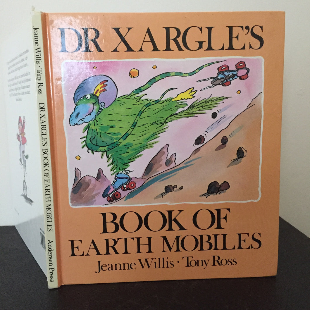 Dr Xargle's Book of Earth Mobiles