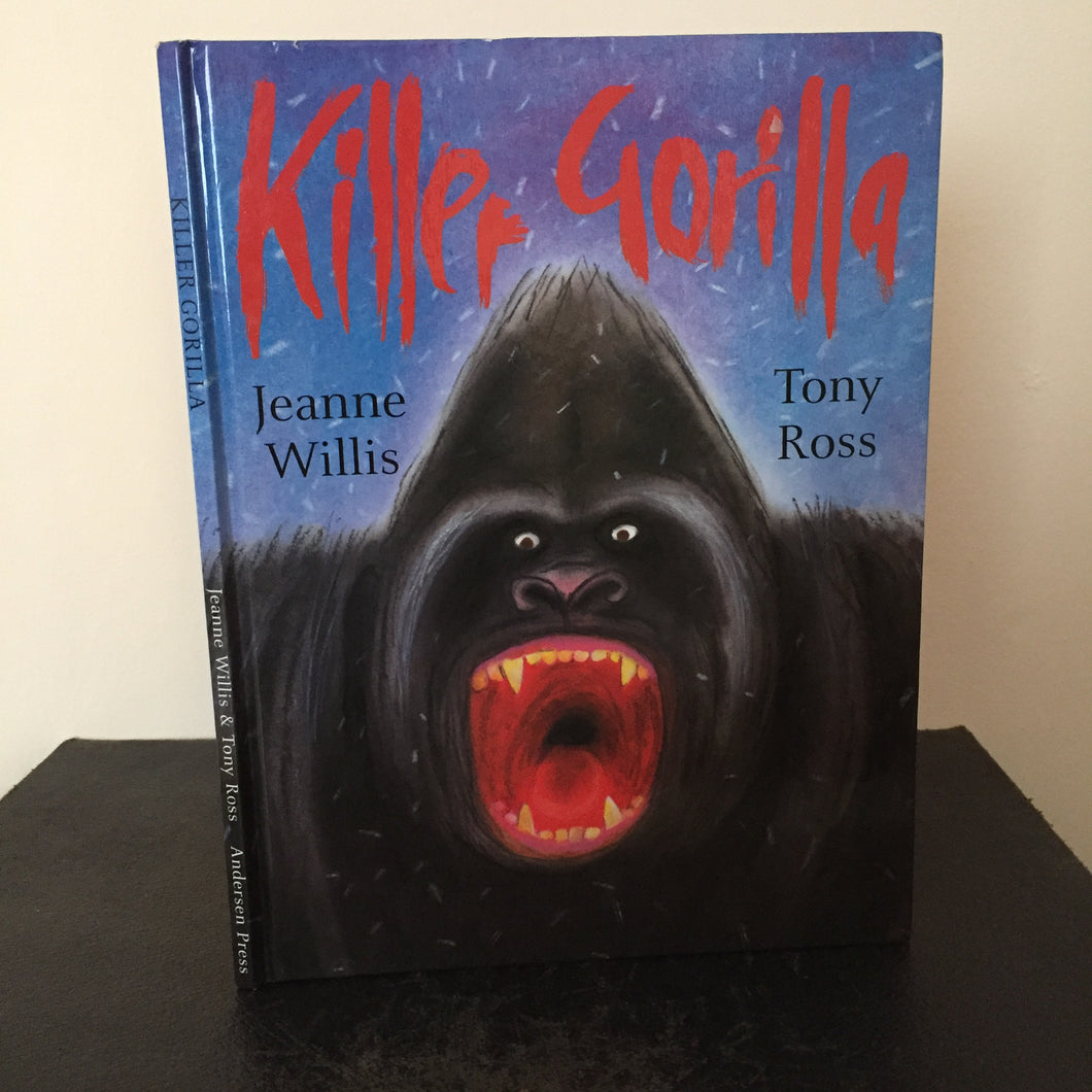 Killer Gorilla