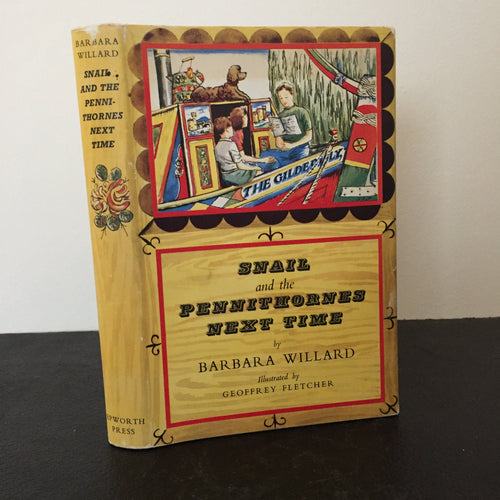 Snail and the Pennithornes Next Time