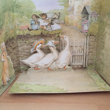 Peter Rabbit and Friends. A Stand-Up Story Book.