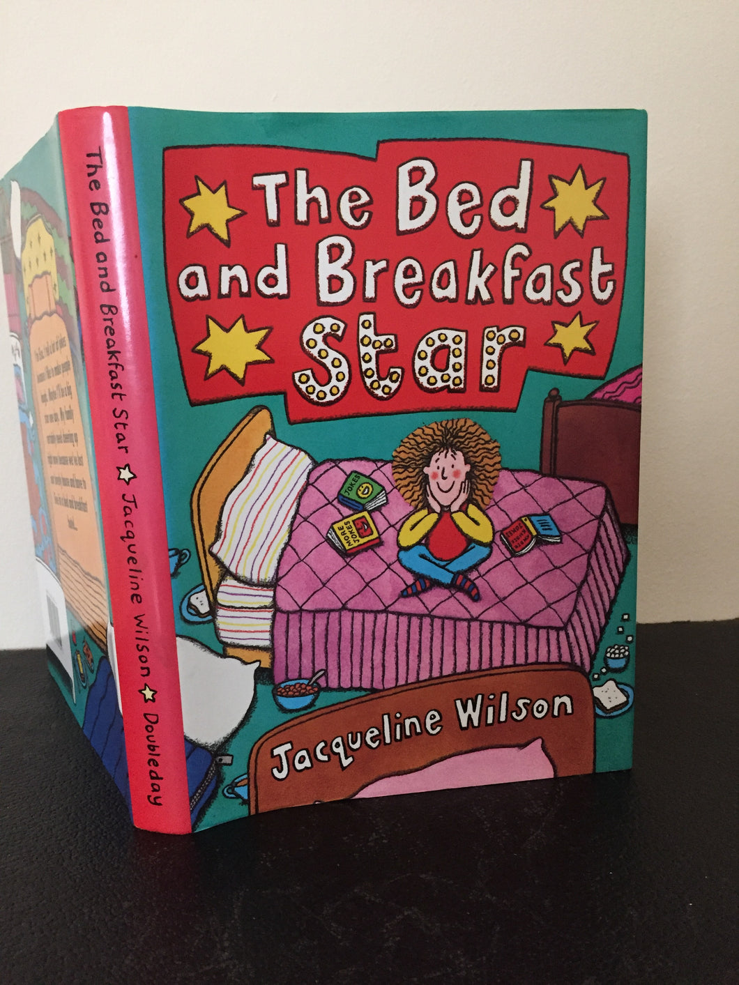 The Bed and Breakfast Star