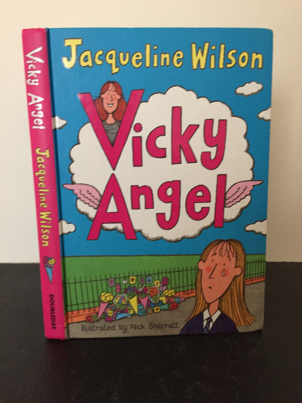 Vicky Angel (signed)