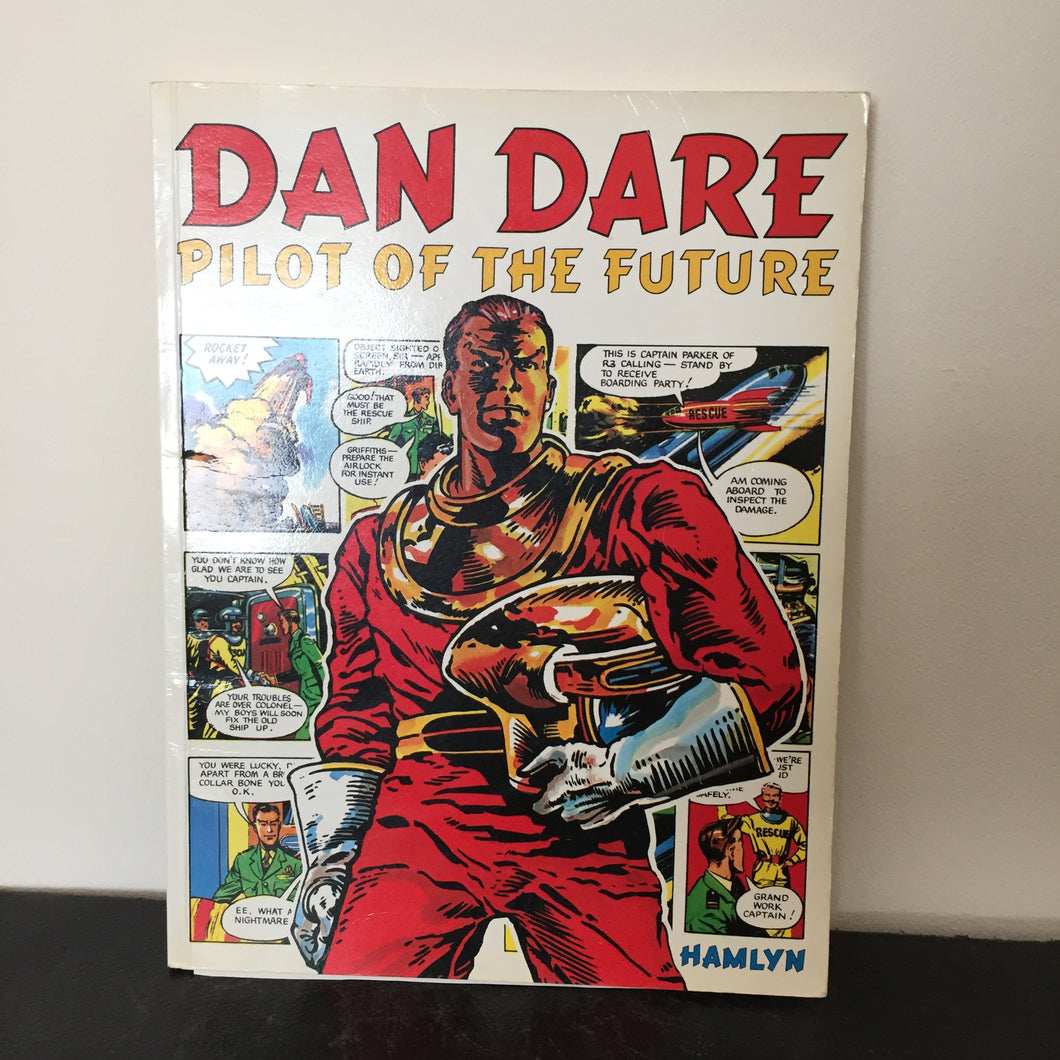 Dan Dare - Pilot of the Future (Hamlyn)
